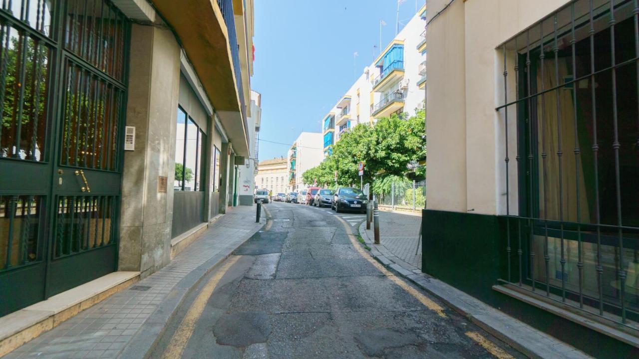 Rentalsevilla Cardenal Cervantes I Экстерьер фото