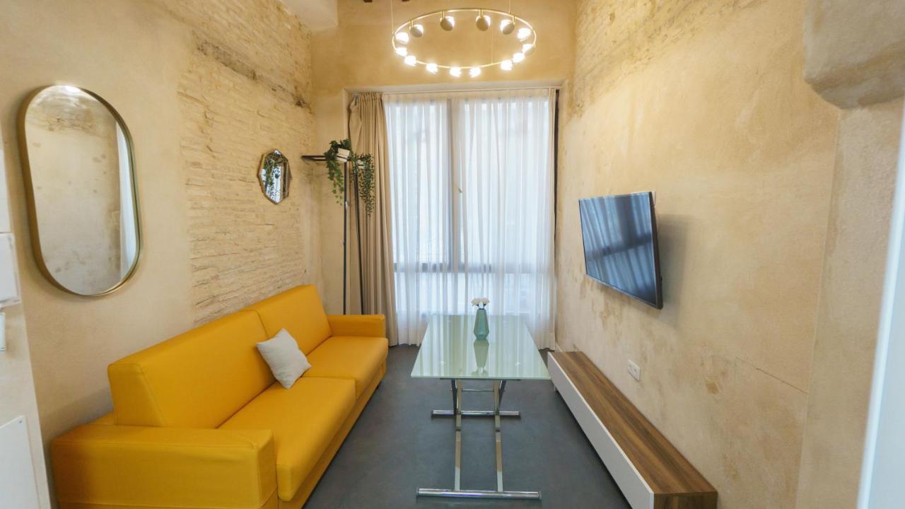 Rentalsevilla Cardenal Cervantes I Экстерьер фото