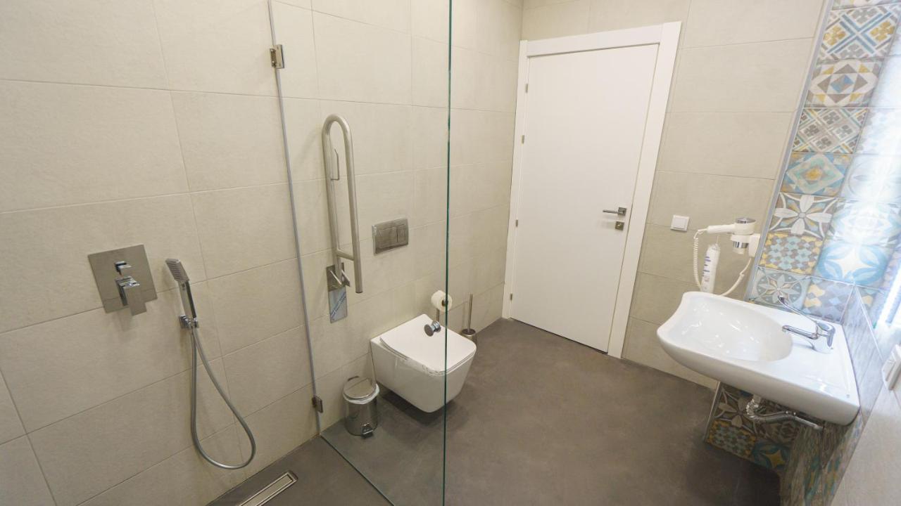 Rentalsevilla Cardenal Cervantes I Экстерьер фото