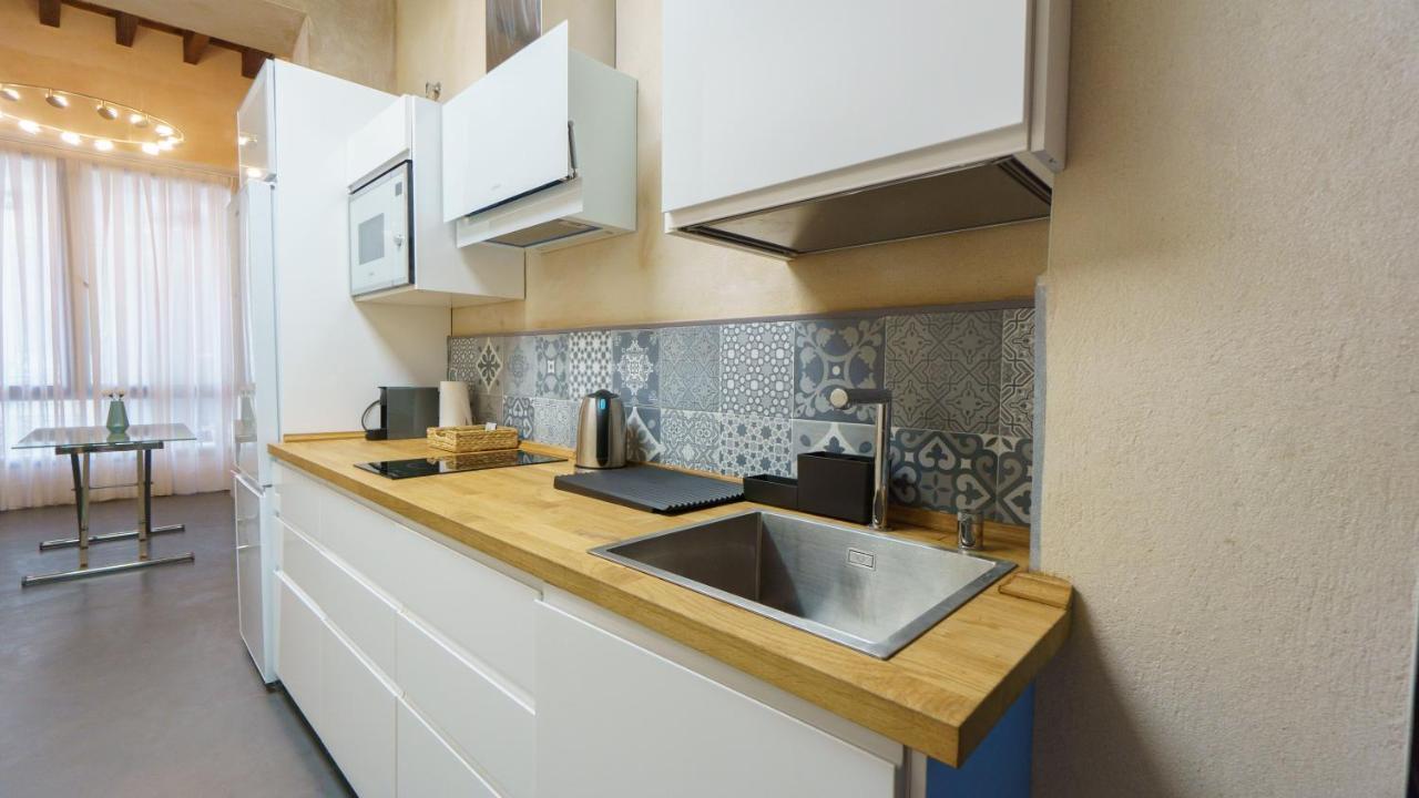 Rentalsevilla Cardenal Cervantes I Экстерьер фото
