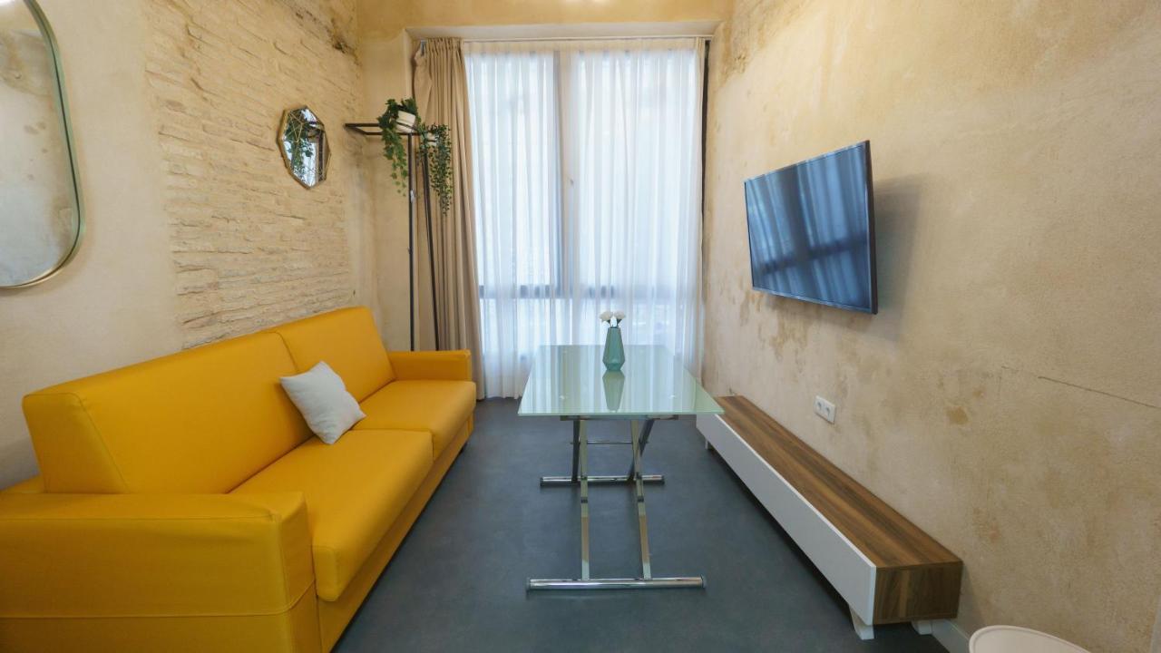 Rentalsevilla Cardenal Cervantes I Экстерьер фото